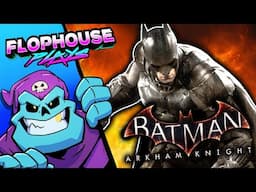 Underrated...or overhated? - Batman Arkham Knight