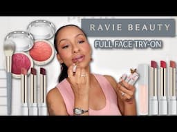 RAVIE Beauty Review 💄 Endless Diffusion Blush All Effortless Lipstick Swatches 🌸 Mo Makeup Mo Beauty