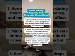 Top Hidden Triggers Behind Autoimmune Flare-Ups