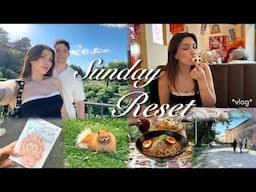 LA MIA DOMENICA IDEALE 🎀✨  #vlog |  MelissaTani