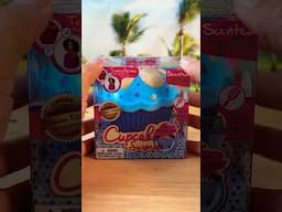 Cupcake Doll surprise #asmr #asmrunboxing #unboxing #unboxingtoys