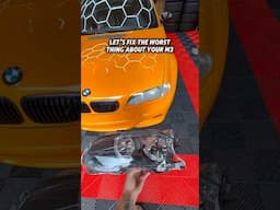 This made the car look 10x better!