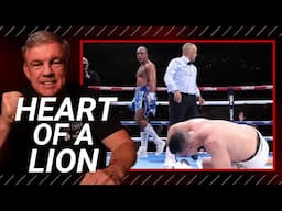 He Showed He Is a Winner & Taught Everybody to Never Give Up | Fabio Wardley vs Justis Huni Recap