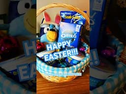 Easter 2025!!! #shorts #reels #easter #cute #candy #oreo @Oreo #subscribe 🧺 🐣 💙 #entertainment