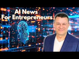 AI News: The AI Search Engine War - AI For Entrepreneurs