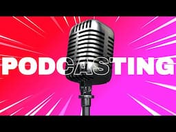 Grow your podcast FASTER