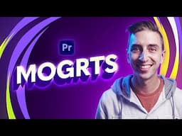 Make your content POP with MOGRTs in Adobe Premiere Pro