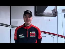 Cas Valk's debrief from the MXGP of Sardegna