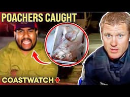 Aggressive Poachers Caught In A Lie! | CoastWatch - S04 E9 (FULL EPISODE)