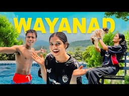 First Time in Wayanad with Family 😍 Family Tour