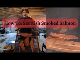 How To: Scottish Smoked Salmon | DIY Wild Alaskan Salmon Lox
