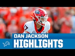 Dan Jackson Highlights | 2025 NFL Draft