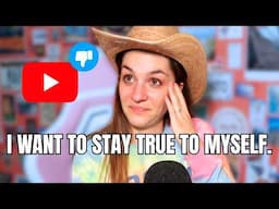 Opening up about YouTube & Mental Health | I'm grateful I have YOU!