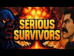 Serious Survivors | Demo | GamePlay PC