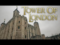 Origins Of The Tower Of London