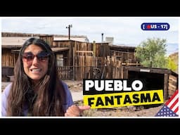😱nos ENCONTRAMOS con esto en medio del DESIERTO