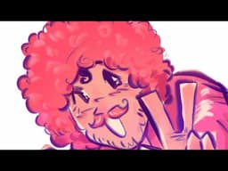 The birth of Wilford warfstache ughhhhhhhhhh
