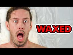 I Made The Hairiest Guys I Know Get Bikini Waxes