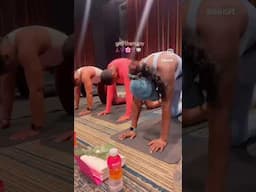 Pilates + Plunge 💕