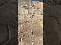 The Eagle Headed Winged Creature #history