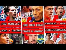 PSG humilló al ATLÉTICO MADRID+ BAYERN metió 10 GOLES y así reaccionó BOCA+ RIVER sorprende a JAPÓN