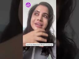 Uorfi Javed Breaks Silence on Her Heated Clash with The Rebel Kid