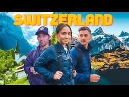Our Switzerland Journey: 🇨🇭The World's most spectacular destination's