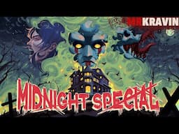 Midnight Special [Demo] - Point-And-Click Survival Horror Game!