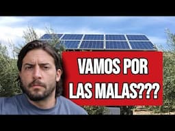 ¿IMPEDIMOS LA EXPROPIACIÓN DE LOS OLIVOS Y NOS JUNTAMOS?