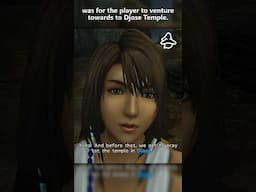 Nobody Did This When Playing Final Fantasy X