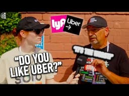 I Interviewed THE Rideshare Guy (Sergio Tell All Interview)