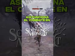 Cómo funciona el combate en South of Midnight