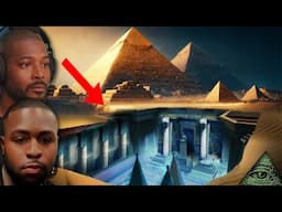 Explorers Awakened Something Ancient That’s  Spreading Fast Ft⁨ @BDELL1014