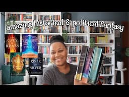 You Need to Read The Daevabad Trilogy | Spoiler Free Chat