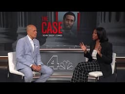 The Case: Sean 'Diddy' Combs — Ep. 5: Loren LoRosa, Danny Cevallos and Erica Byfield
