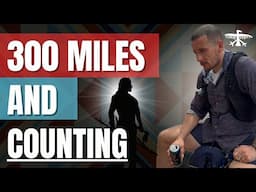 300 Miles Into the Warpath: A Warrior’s Journey Across Native America