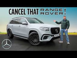 Cancel that Range Rover Order! | Mercedes GLS Review