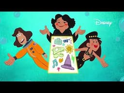 📱 Drużyna rodzina | Kuzyni | Disney Channel Polska