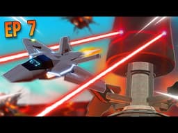 I Took On The ULTIMATE Boss Fight! (Ep 7)