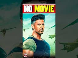 Why HRITHIK ROSHAN Does LESS FILMS | FIGHTER WAR 2 KRRISH 4 #shorts #viral #trending#short #ytshorts