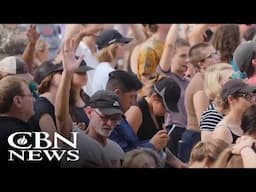 National Day of Prayer: Pour Out to the God of Hope and Be Filled