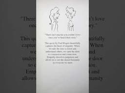 #55 Cookie - "There isn’t anyone you couldn’t love once you’ve heard their story."
