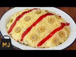 Ensaladilla rusa: la receta de mi madre