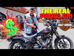 The REAL Problem with 2025 Harley Davidsons