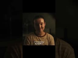 What can't he do?