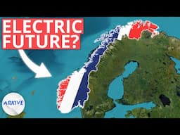 Why Norway Is Rethinking Its Reliance On Electric Cars