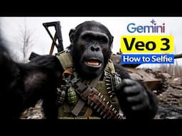 Selfie Veo 3 AI Videos JUST GOT CHEAPER