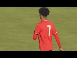 CRISTIANO RONALDO JR MARCA SEUS 2 PRIMEIROS GOLS PELA SELEÇÃO DE PORTUGAL