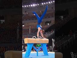 2025 Cairo Men's Artistic Gymnastics Apparatus World Cup – Highlights Day 1