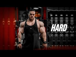 WORK HARD, NOBODY CARES - Gym Motivation 💪